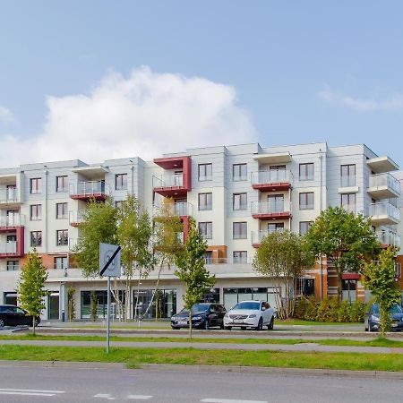 Luksusowy Apartament Polanki Park Z Krytym Basenem Kolobrzeg Exterior photo