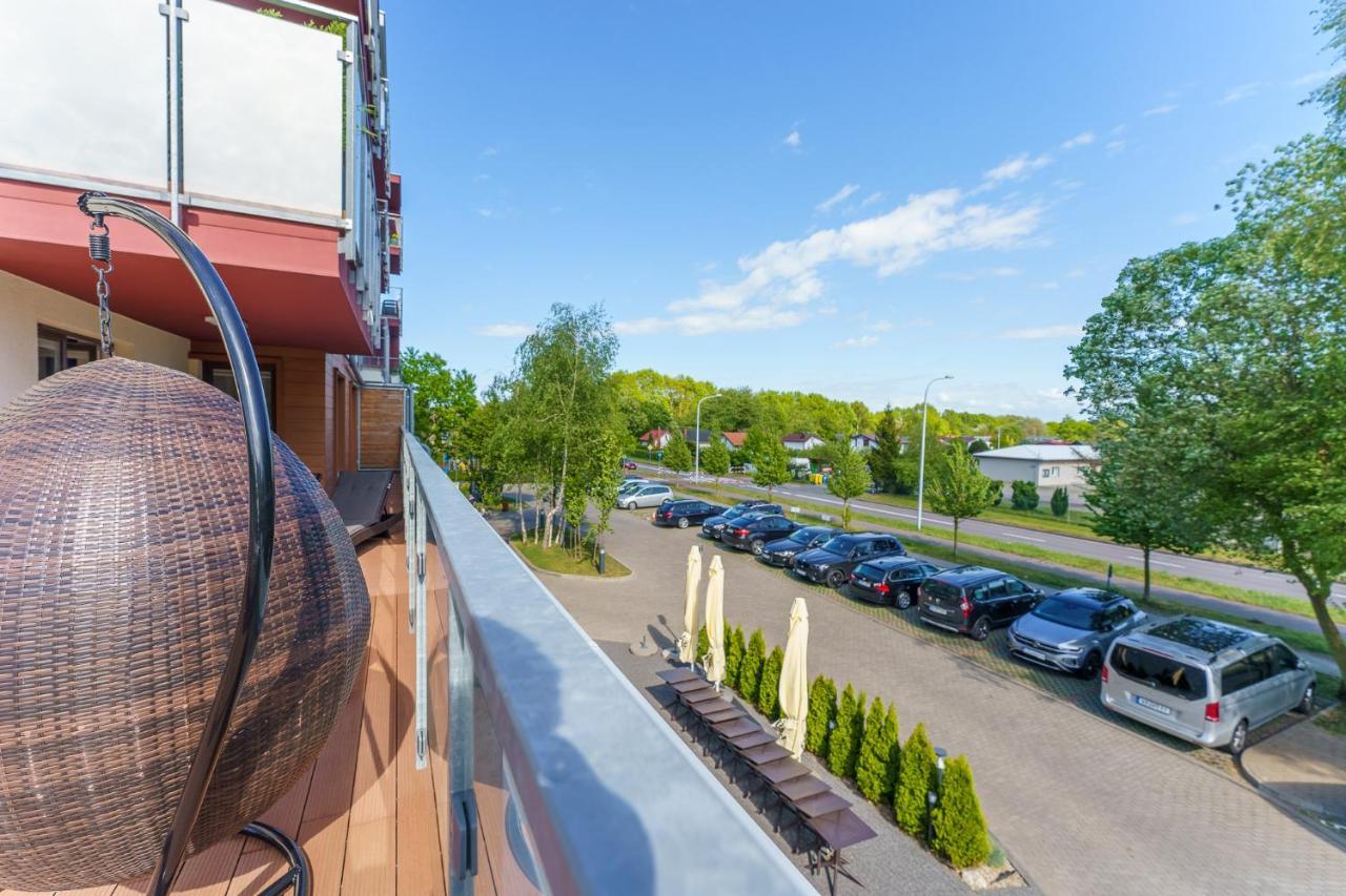 Luksusowy Apartament Polanki Park Z Krytym Basenem Kolobrzeg Exterior photo