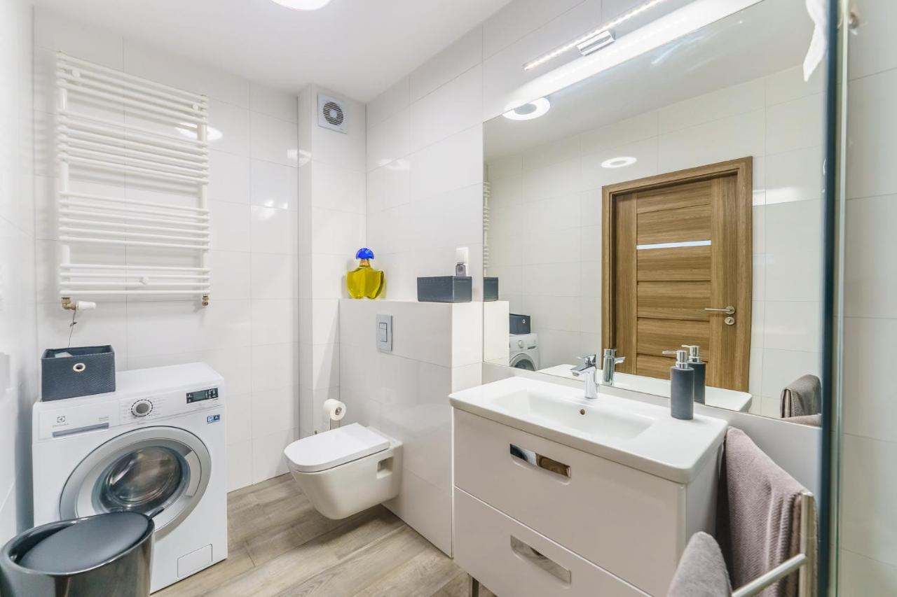 Luksusowy Apartament Polanki Park Z Krytym Basenem Kolobrzeg Exterior photo