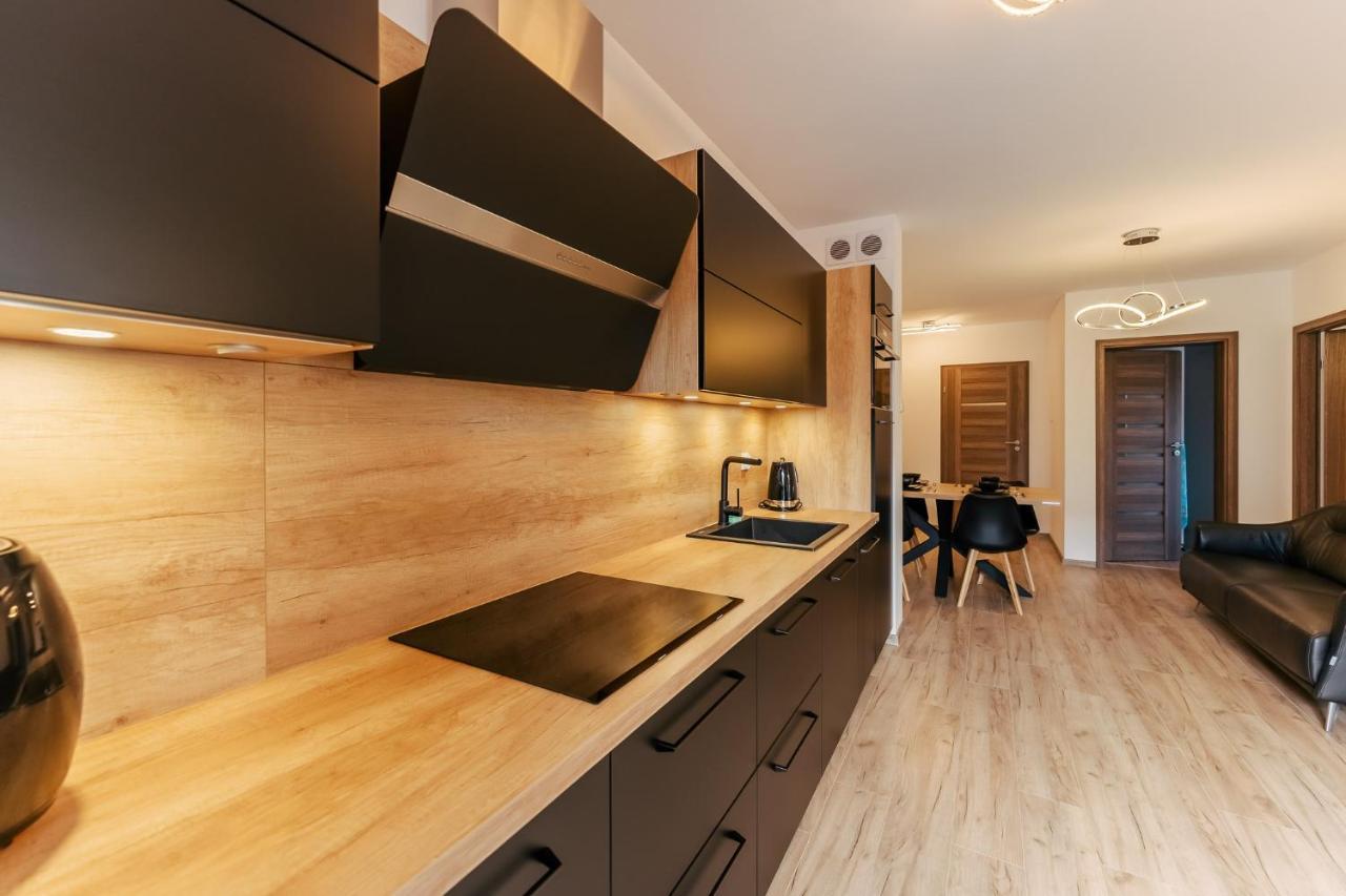 Luksusowy Apartament Polanki Park Z Krytym Basenem Kolobrzeg Exterior photo